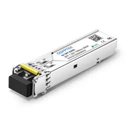Generic SFP 1.25G 1310nm/1550nm | Optical Transceiver 10KM SC DDM