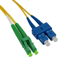 SC/UPC | Dupleks optiki patch-kord SM 40 m