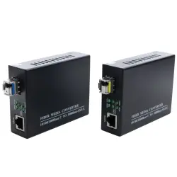 10/1000M Simplex | Media Converter High-Speed Network Integration