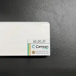 Decor Master 60 DC 01 | MDF Plintus Berk Aşgabat