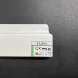 Decor Master 60 SMA | MDF plintus çydamly, iş maksatlary üçin