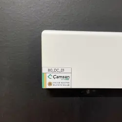 Decor Master 80 DC 01 | MDF Plintus Berk Goralýanlyk