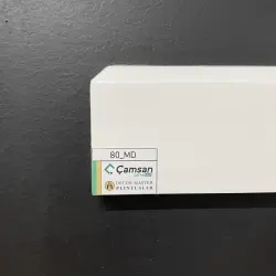 Decor Master 80 MD | MDF Skirting Board 80 mm