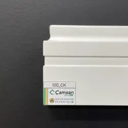 Decor Master 100 CK | MDF Plinth Moisture Resistant
