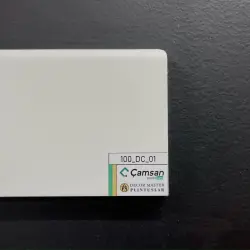 Decor Master 100 DC 01 | MDF Plintus Premium Finish