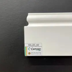 Decor Master 100 DC 02 | MDF Plinth Durable Finish