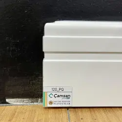 Decor Master 120 PQ | MDF Plinth High Durability