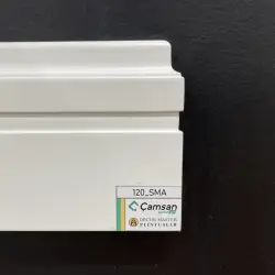 Decor Master 120 SMA | Плинтус MDF Прочность
