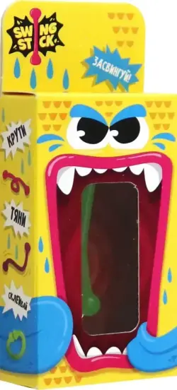 Showbox 4610092608310 | Antistress Toy Washable Polymer