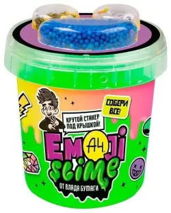 Vlad Bumaga 4610092610672 | Slime Oýunjagy Ýaşyl Okuwy Ösdirýän Toplum