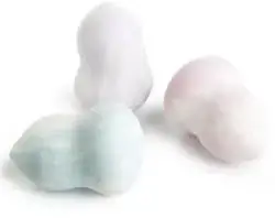 IDC INSTITUTE 8436025306919 | Mramor Makiýaž Spongi, Assorti, Nelateks