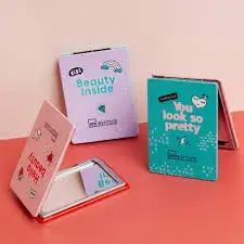 IDC INSTITUTE 8436591924920 | Pocket Mirror New Design