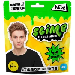 VladA4 4610092610573 | Sürpriz Slime Oýnawjy Ýalpyldawuk Reňkli