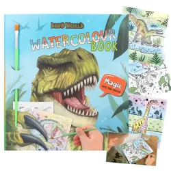 Dino World 4010070695460 | Coloring Book High-Durability Paper