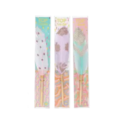 TOPModel 4010070610609 | Feather Ballpen Assorted Colors
