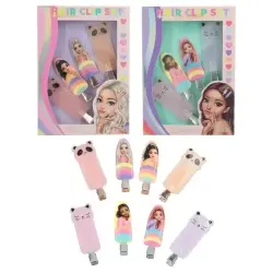 TOPModel 4010070668969 | Yz Galdyrmaýan Saç Gysgyçlary Garryşyk Reňk