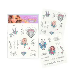 TOPModel 4010070648473 | Cosmetic Tattoos Skin-Safe Adhesive