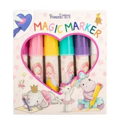 Princess Mimi 4010070631338 | Magic Marker Assorted Permanent Ink