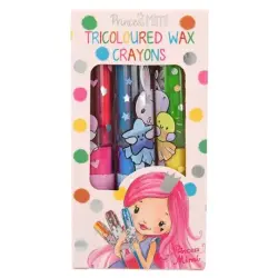 Princess Mimi 4010070634568 | Üç Reňkli Mumly Galam Toplumy Köp Reňkli