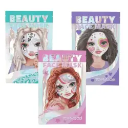 TOPModel 4010070683825 | Face Mask Holo Holographic Finish