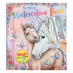 Miss Melody 4010070652494 | Water Colour Book Bleed-Resistant Paper
