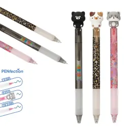 PENfection 4010070701246 | Gel Pen Cat-Topper Fine Point