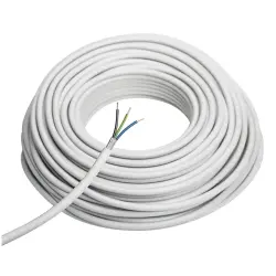 Nesil Kabel NYM 3x2.5 mm² | Electrical Cable Triple Core
