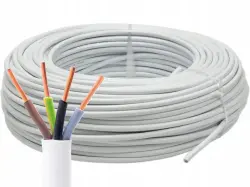 Nesil Kabel NYM 4x4 mm² | Electrical Cable High Current 4 Core