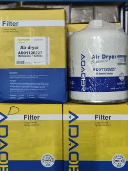 ADAOER AD01120227 | Air Dryer Filter Industrial Grade