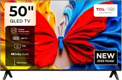 TCL 50S5K | Smart TV QLED 50" FullHD 60 Hz