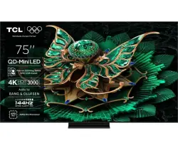 TCL 75C7K | Television QD-Mini LED 75 Inch 4K UHD