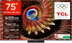 TCL 75C8K | Television QD-Mini LED 144Hz 4K UHD