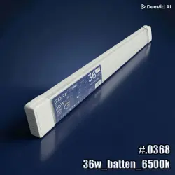 GÖRK 8566633990368 | LED Batten Lamp 36W 6500K