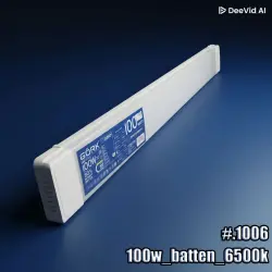 GÖRK 8566633991006 | LED Batten Lamp 100W 6500K