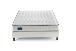 ALOE 3300002956 | Matrasy 120x200 sm Aloe Vera bilen örtülen dokuma