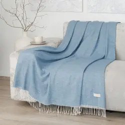 ANDY 3400001538 | Throw Blanket Durable Office & Hospitality Use