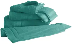 JULE 3400001706 | Polotensa 50x90 sm Pamyk Ýaşyl