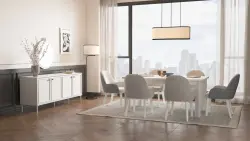 LUCENTA 3120026485 | Office Chair Ergonomic Design