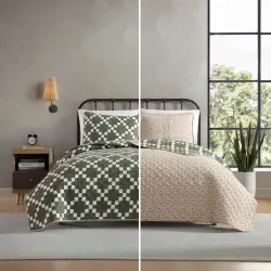 LUZ 3400002065 | Iki Adamlyk Ýatak Örtük Toplumy ýeňil ideg matasy