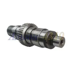 OEM 6522-1802025 | Primary Transfer Case Shaft Heavy-Duty