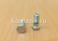 Болт 870031 | Болт М14x1,5x50 Прочный Крепеж Сталь
