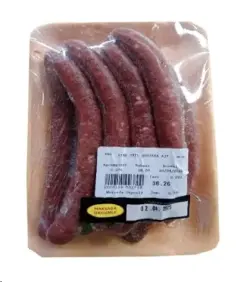 Maksada Okgunly | Замороженные острые гриль-сосиски (0,700) кг