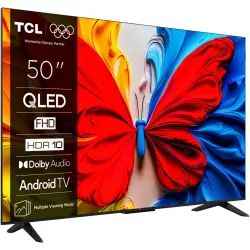 TCL 50S5K | Akylly Televizor 50 düým QLED FHD