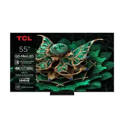 TCL 55C7K | QD-Mini LED TV 55 inch 4K UHD