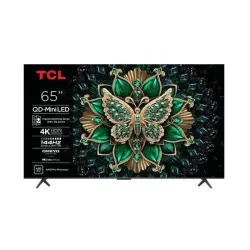TCL 65C6K | Смарт ТВ 65" MiniLED 4K HDR 144Гц