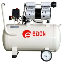 Edon ED550-50L | Безмасляный компрессор 50 л
