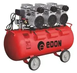 Edon ED550-100L | Безмасляный компрессор 100 л