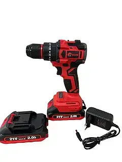 Edon OLD-20PBL | Akumulýatorly Buraw Guraly Batareýa Bilen