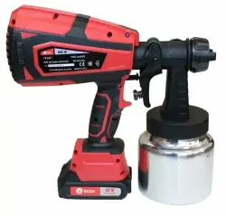 Edon ASG-18 | Batareýaly pülisizator, simsiz iş