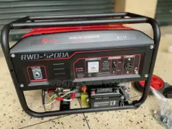 Edon RWD-5200 | Generator 5200 W